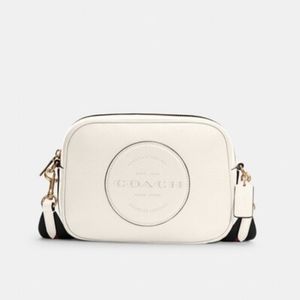 Coach Dempsey Camera Bag With Patch